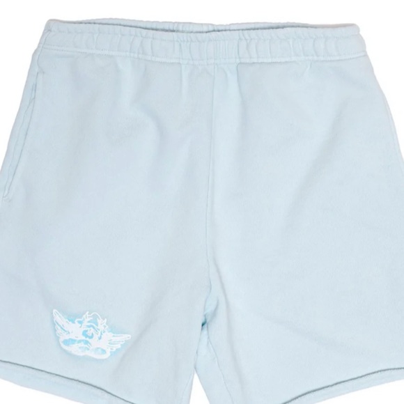 Boys Lie Send Feet Pics V2 Sweat Shorts - Picture 1 of 3